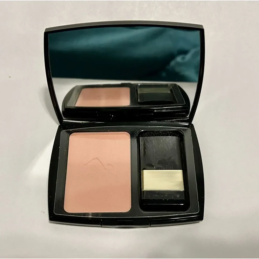 New No Box Lancome Blush Subtil #319 Sheer Amourose With Brush Size